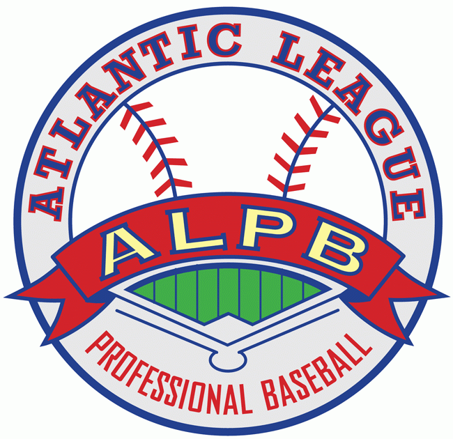 Atlantic League (ALPB) iron ons